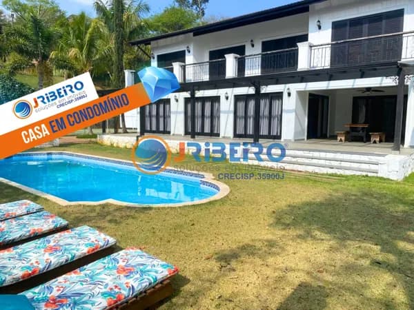 Casa em Condomínio em Mairiporã/SP