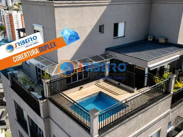 Apartamento Cobertura Duplex na Parada Inglesa - São Paulo,SP