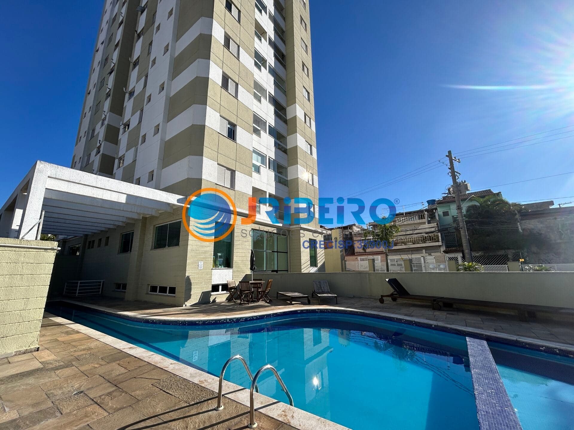 Apartamento em São Paulo - Lauzane Paulista
