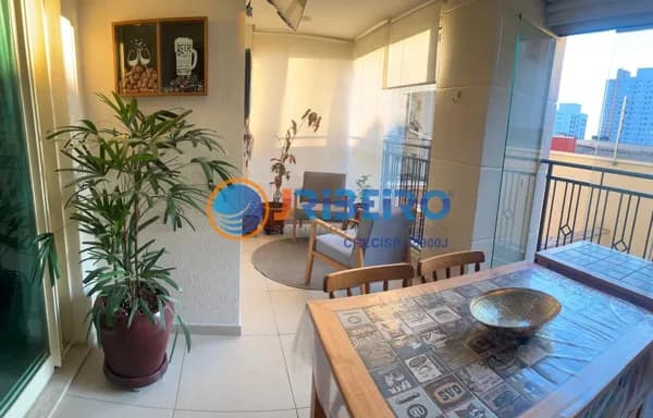 Apartamento estilo Neoclássico com 123mts² a venda em Santana, Varanda Gourmet, 3 dormitórios, 2 vagas e lazer completo.