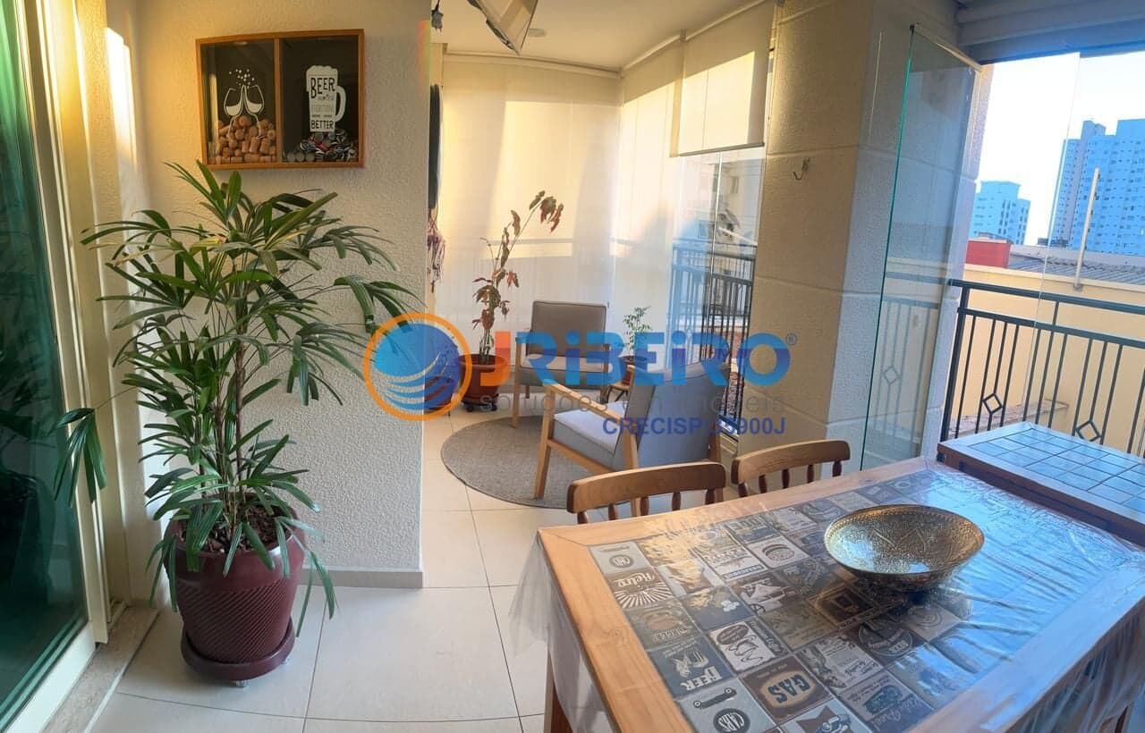 Apartamento estilo Neoclássico com 123mts² a venda em Santana, Varanda Gourmet, 3 dormitórios, 2 vagas e lazer completo.