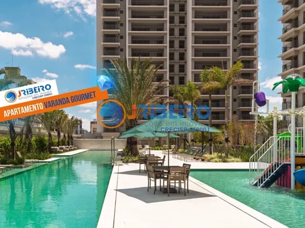 Apartamento com Varanda Gourmet no bairro Tucuruvi, São Paulo/SP
