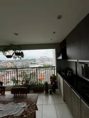 Apartamento em Independência, São Bernardo do Campo/SP
