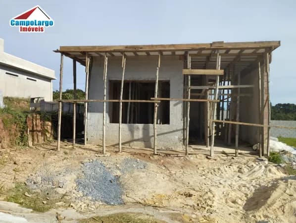 Casa em Campo Largo - Jardim Florestal