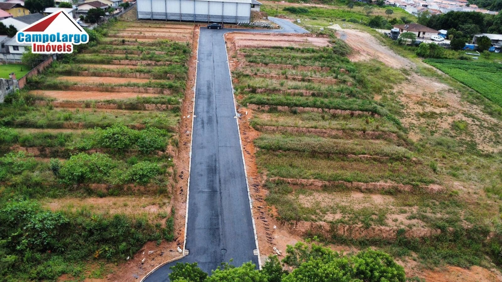 Lote/Terreno em Campo Largo - Jardim Florestal