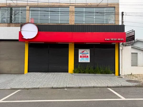 LOJA TÉRREA NO CENTRO
