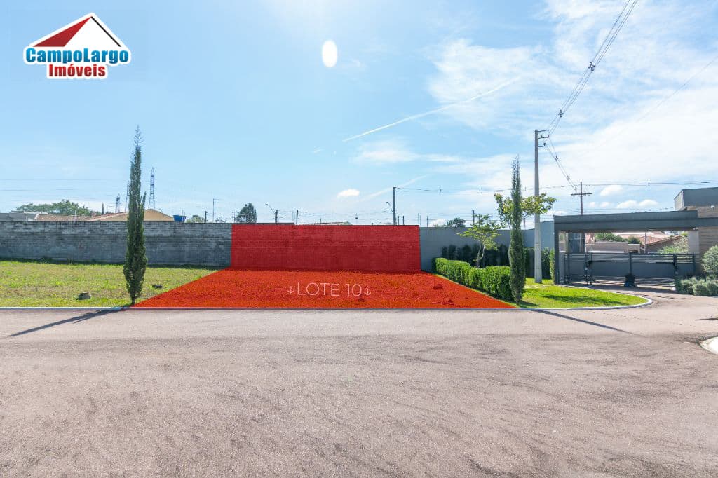 Terreno n° 10 - Villagio Treviso