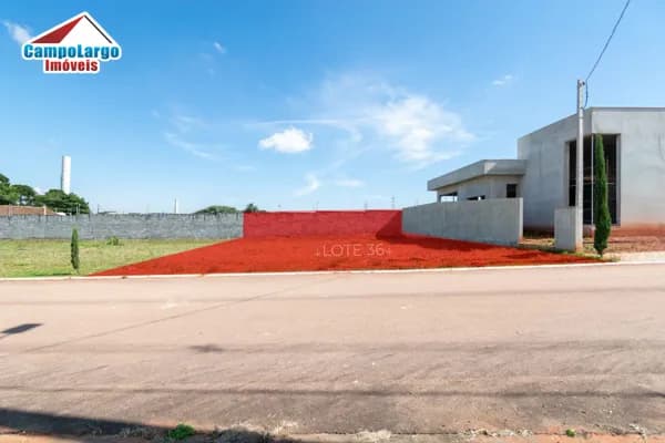 Terreno n° 36- Villagio Treviso