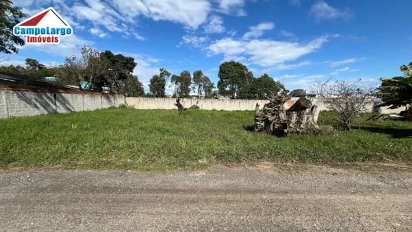 Lote/Terreno em Campo Largo - Guabiroba