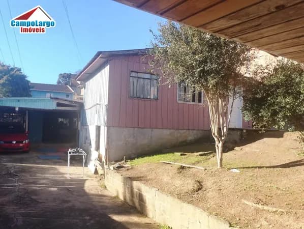 Lote/Terreno em Campo Largo - Vila Rivabem