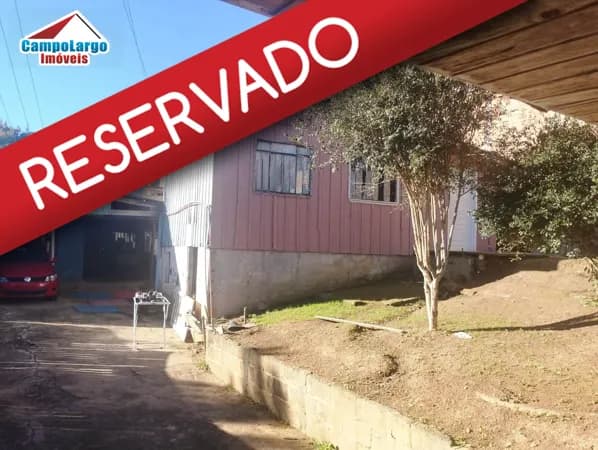 Lote/Terreno em Campo Largo - Vila Rivabem