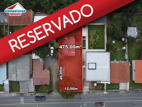 Terreno no Jardim Busmayer