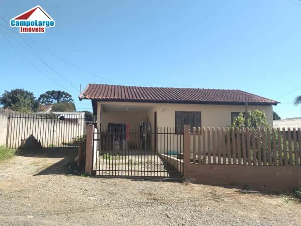 Casa no Jardim Tropical