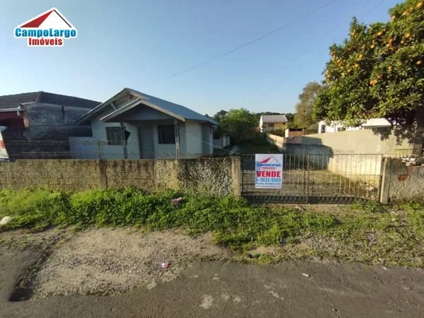 Lote/Terreno em Campo Largo - Loteamento São Gerônimo