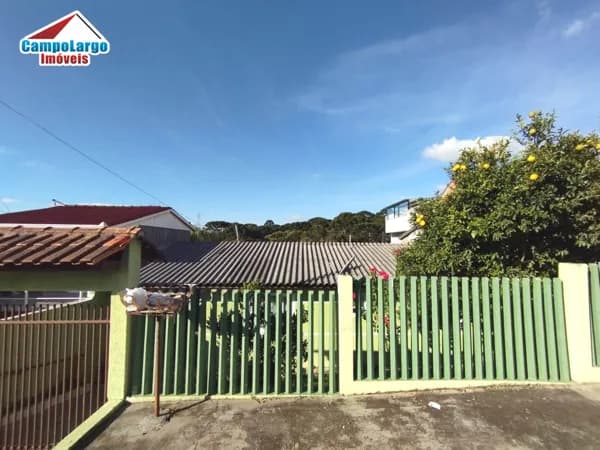 Casa em Campo Largo - Jardim Social