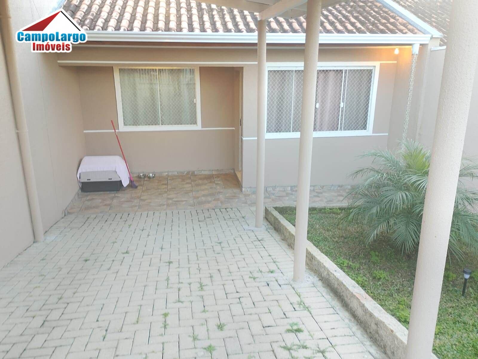 Casa em Campo Largo - Cristo Rei