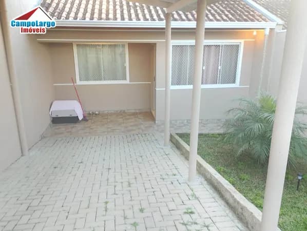 Casa em Campo Largo - Cristo Rei