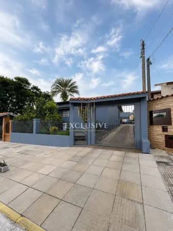 Casa Alvenaria em Santa Helena, Cachoeira do Sul/RS