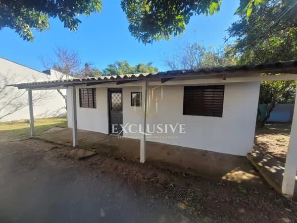 Casa em Cachoeira do Sul - Tibiriça