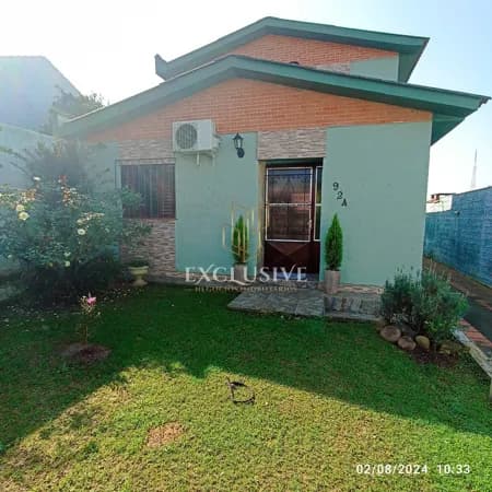 Casa em Cachoeira do Sul - Oliveira