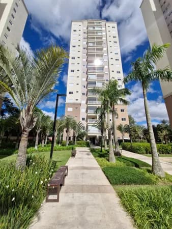 Apartamento em Mogi das Cruzes - Jardim São Pedro
