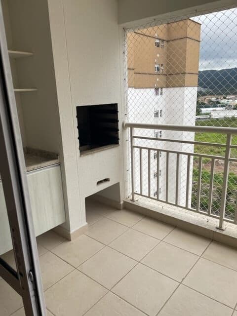 Apartamento em Mogi das Cruzes - Cézar de Souza