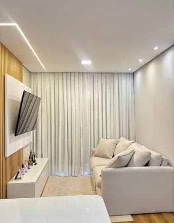 Apartamento em Mogi das Cruzes - Jardim São Pedro