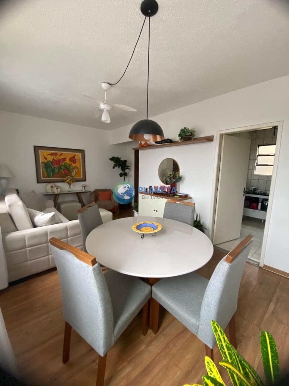 Apartamento | 3 Quartos | Vaga | Santa Terezinha - BH |