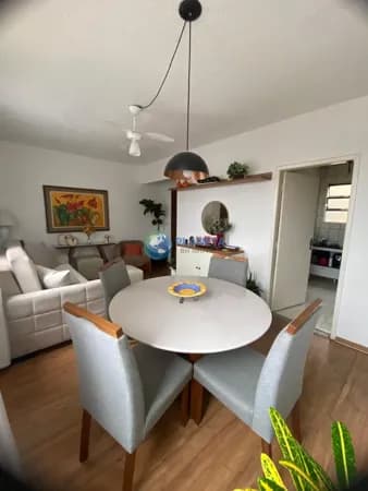 Apartamento | 3 Quartos | Vaga | Santa Terezinha - BH |