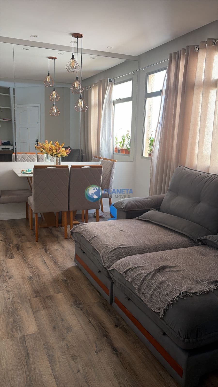 Apartamento em Belo Horizonte - Planalto