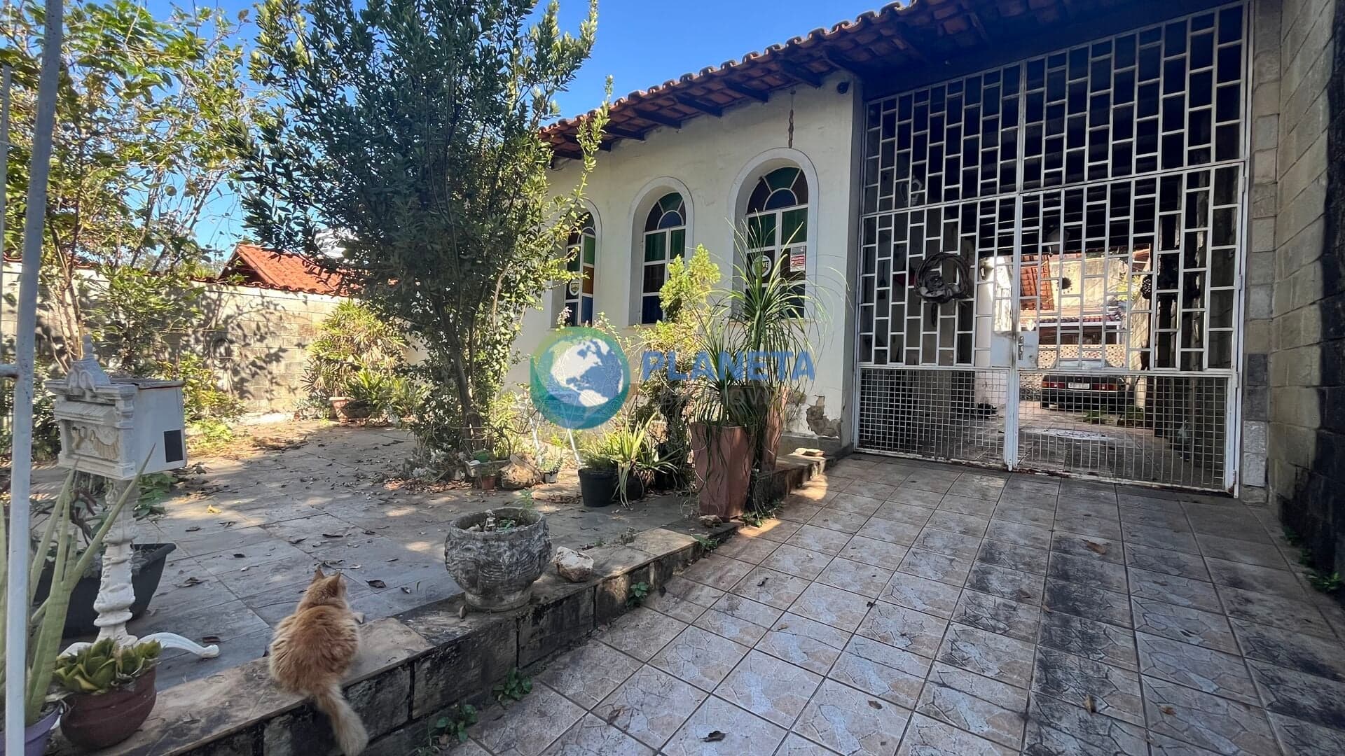 Casa Padrão | 4 Quartos - s 1 suíte | 3 Vagas | Casa Plana | Itapoa - BH
