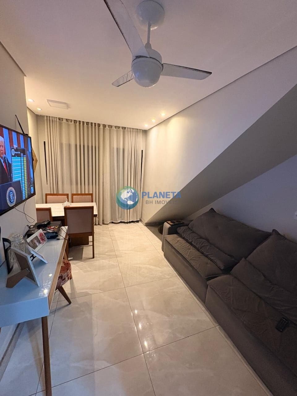 Apartamento em Belo Horizonte - Santa Branca