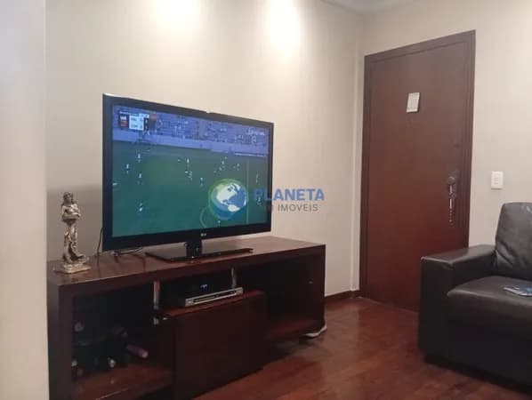 Apartamento 3qts com DCE Planalto, Belo Horizonte/MG