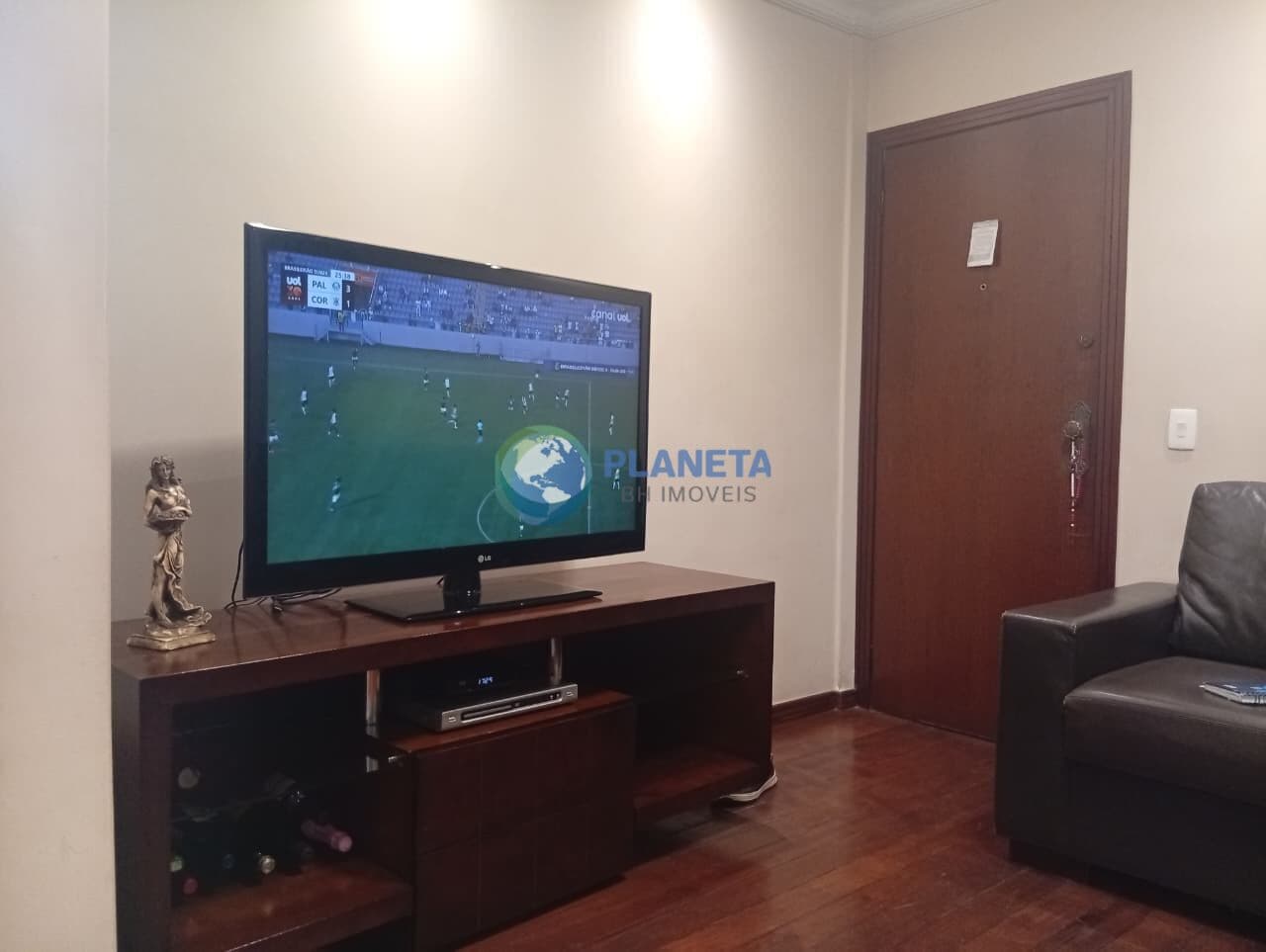 Apartamento 3qts com DCE Planalto, Belo Horizonte/MG
