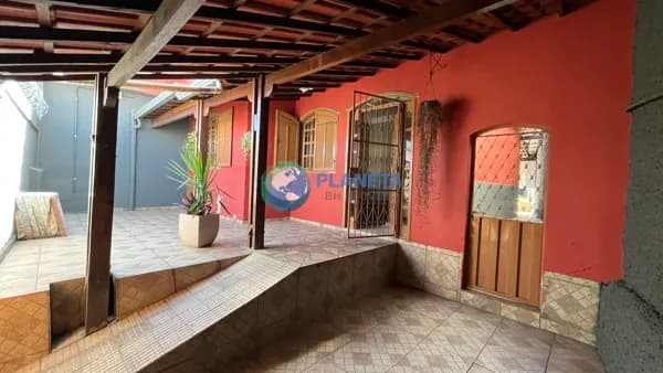 Casa | 3 Quartos - s 1 suíte | + Loja + Barracão | Tony - Justinopolis |