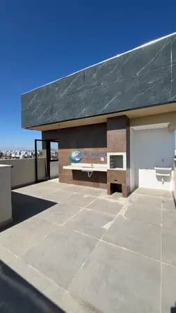 Apartamento - COBERTURA | 3 Quartos -2 Suítes | No Santa Monica - BH