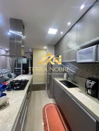 Apartamento de 3 Dormitórios com sacada ampla – Flex Osasco 2