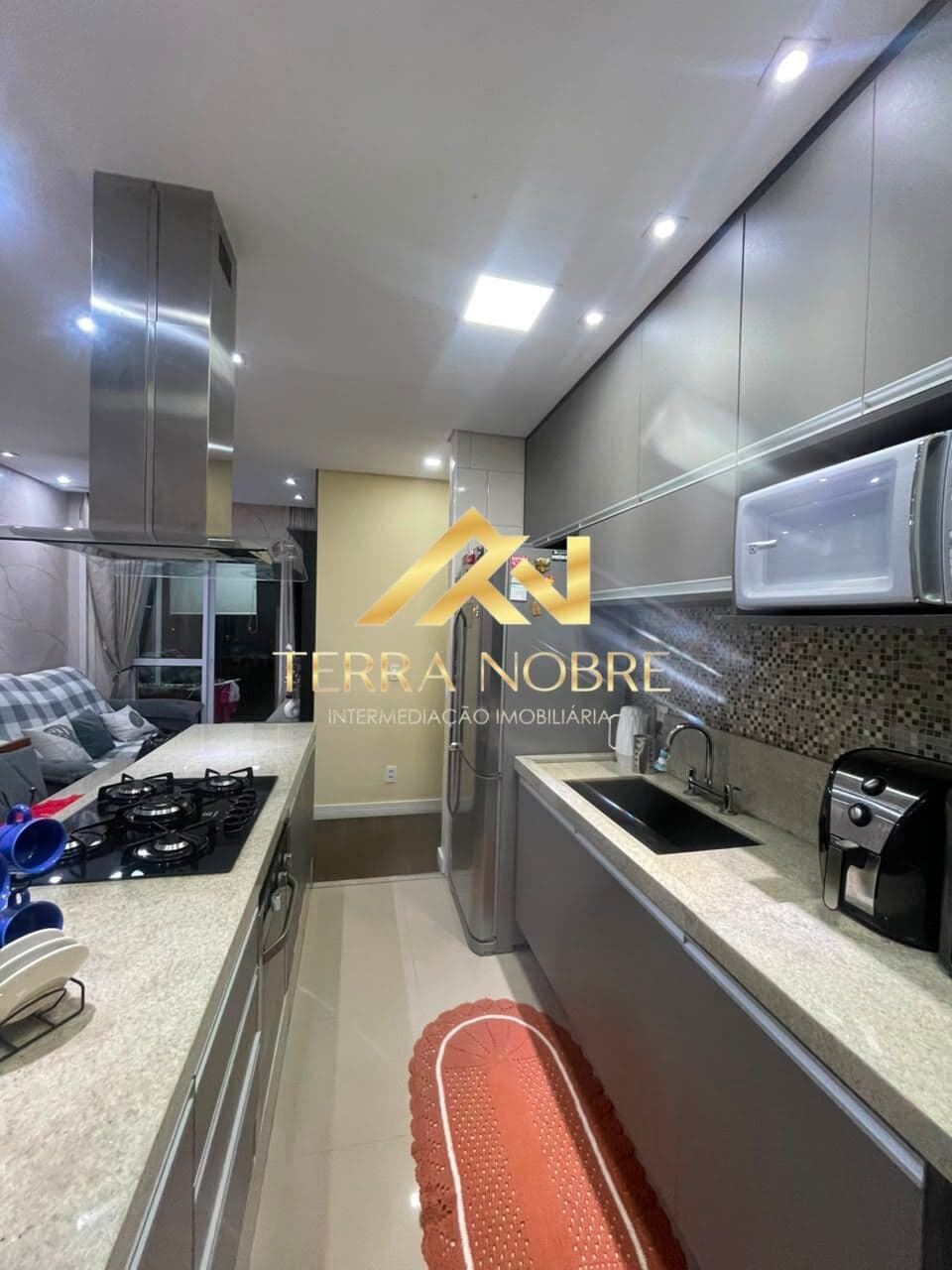 Apartamento de 3 Dormitórios com sacada ampla – Flex Osasco 2