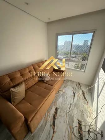 Apartamento para Locação no Condomínio Flex Osasco 2 – Excelente Estrutura de Lazer e Segurança