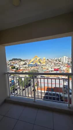 Apartamento para Locação com 3 Dormitórios, Suíte, Sacada e 2 Vagas – Condomínio Clavi Movin