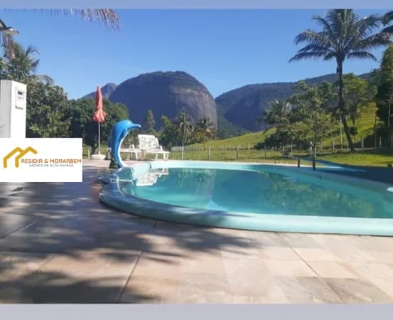 Chácara em Morro do Côco, Campos dos Goytacazes/RJ