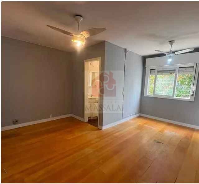 Apartamento Jk com garagem à venda no Bairro Santana