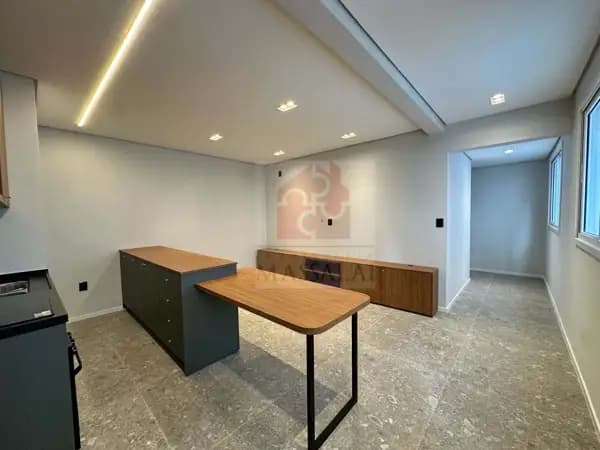 Apartamento jk mobiliado para locação