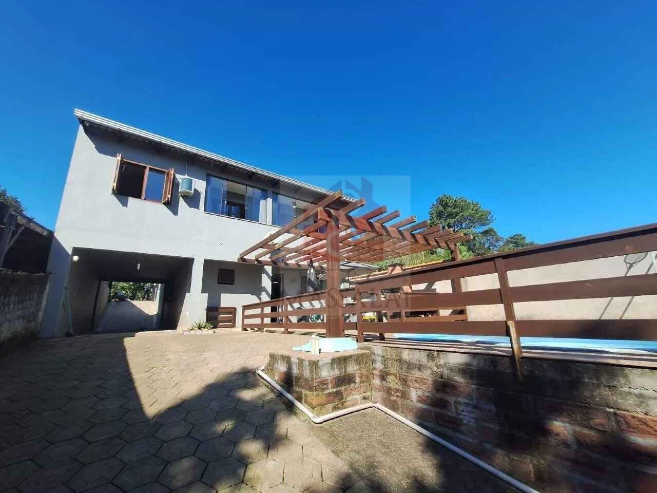 Casa à venda no Jardim Krahe