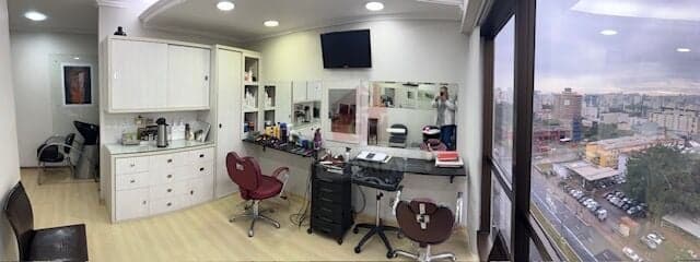 Sala comercial com garagem no Intercity