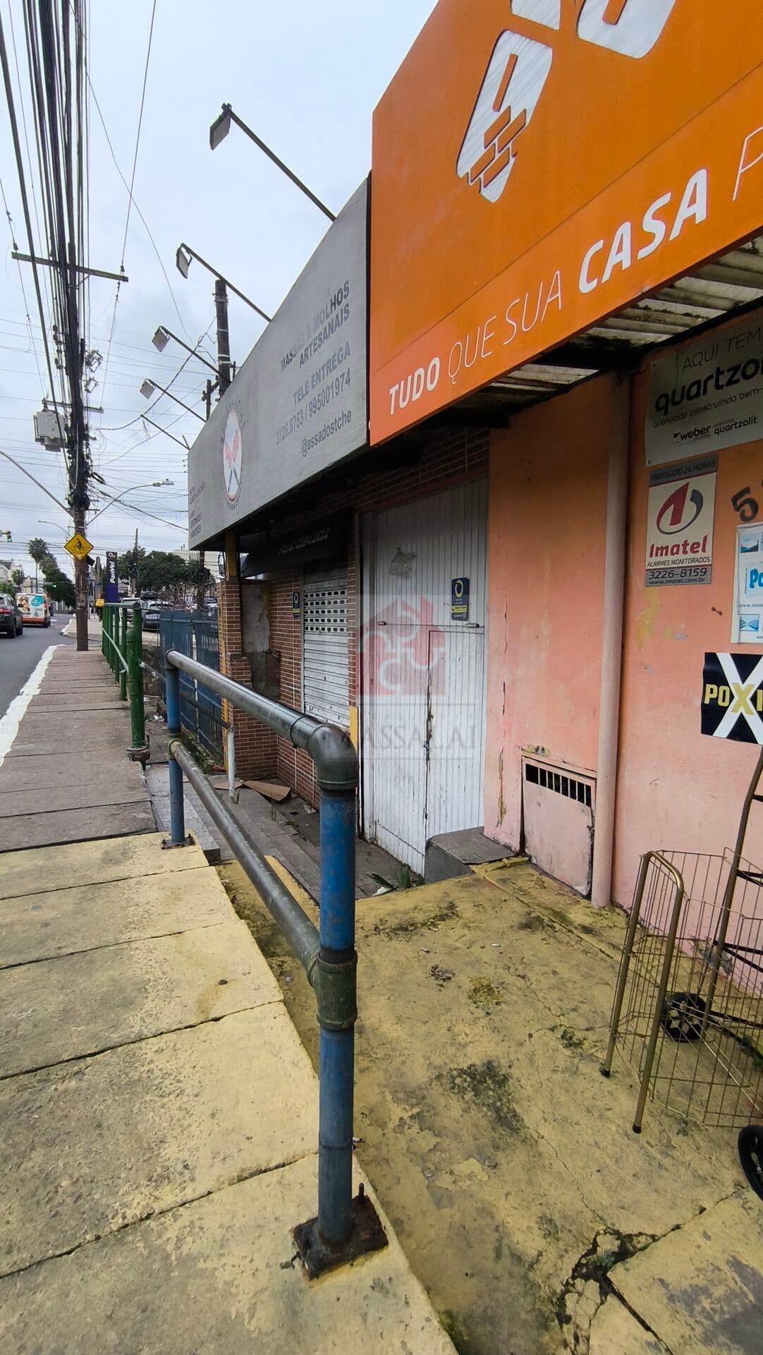 Sala/Conjunto em Porto Alegre - Menino Deus