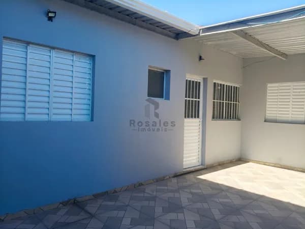 Casa para locação - Paulínia