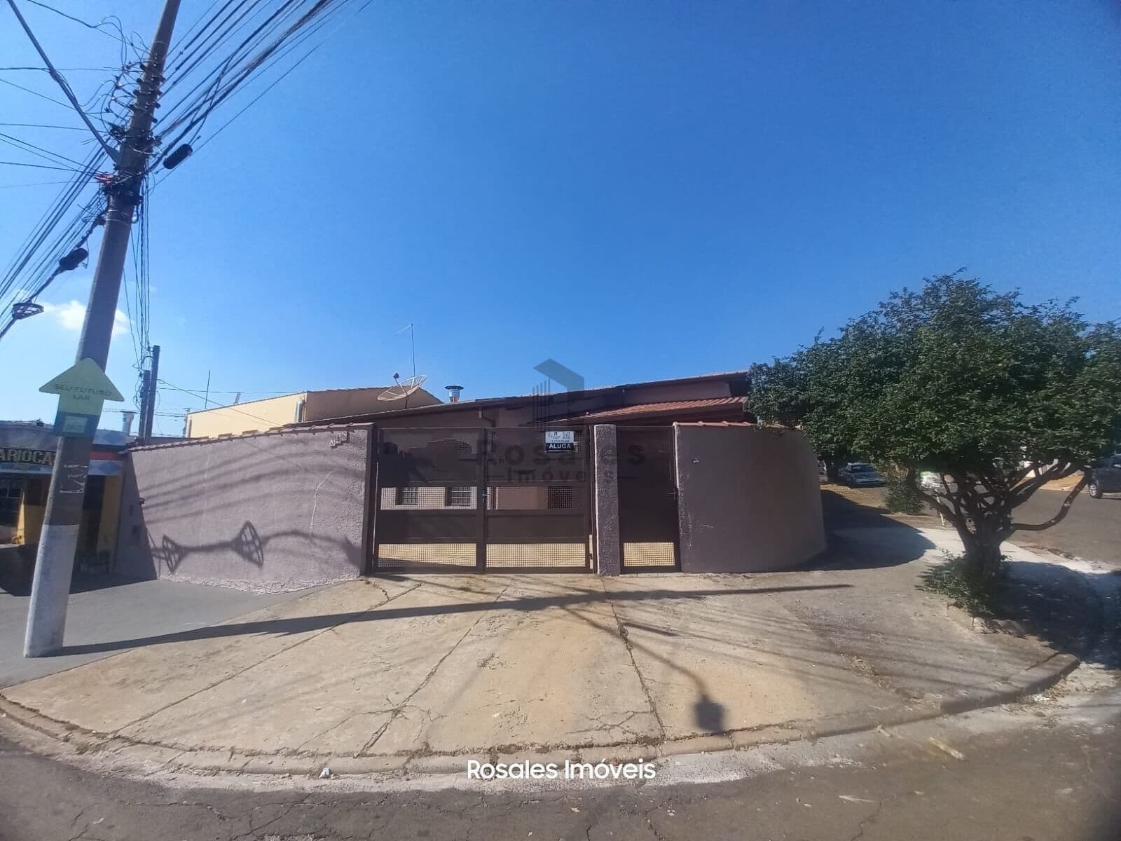 Casa para venda ou locação - Jardim dos Calegaris - Paulínia/SP