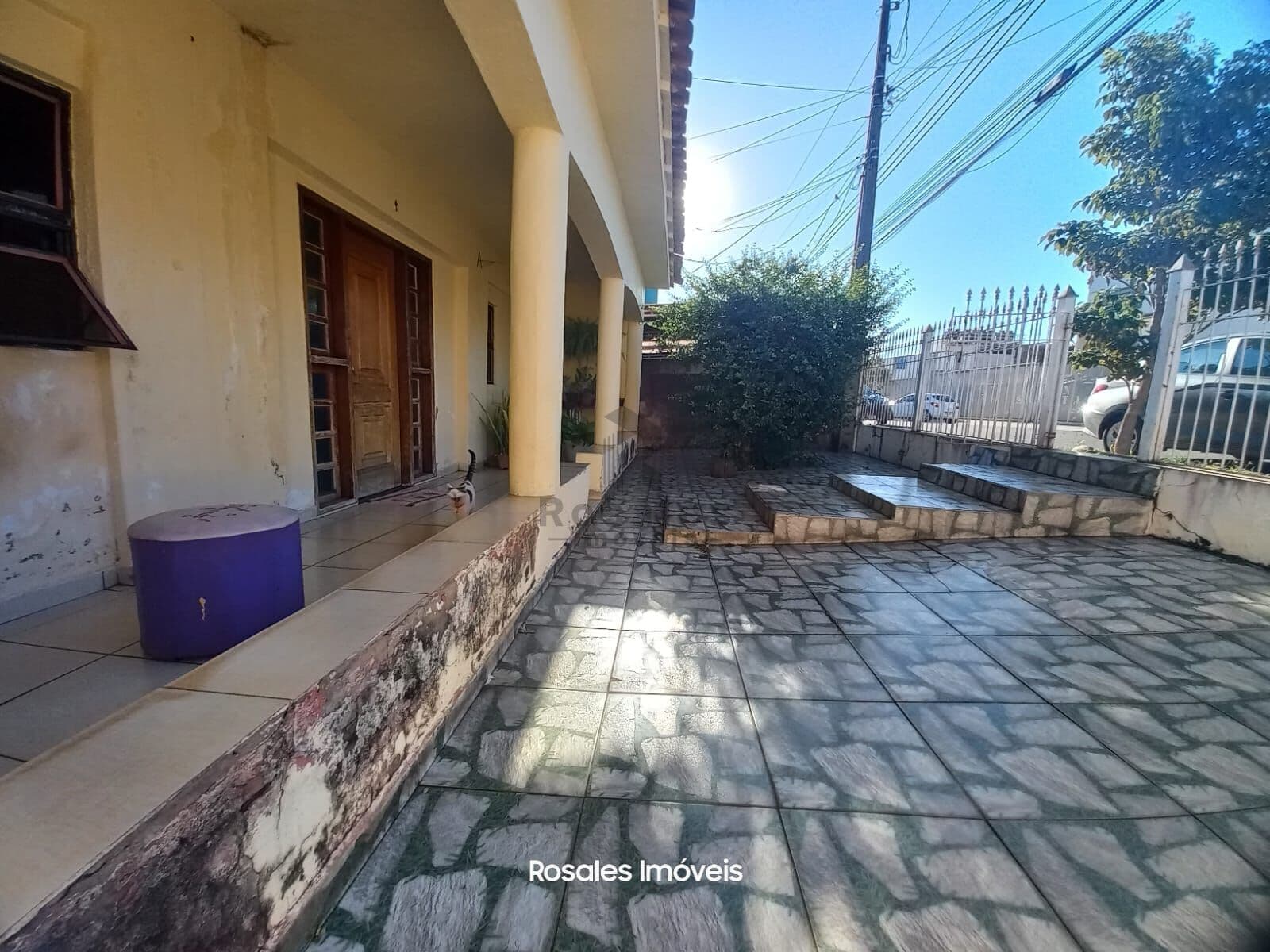Casa para venda - Bairro Jardim Calegaris - Paulínia.