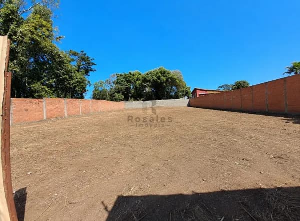 Terreno para venda - Parque da Represa - Paulínia.